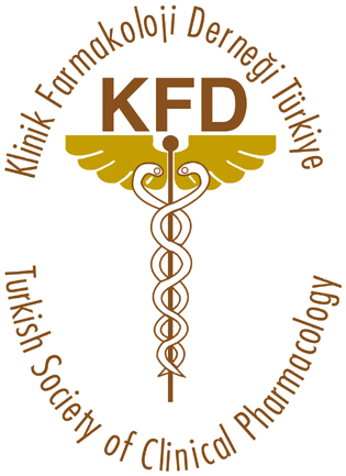 Klinik Farmakoloji Derneği logosu